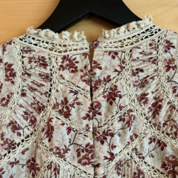 Doen Annette Top - Picture 4 of 11